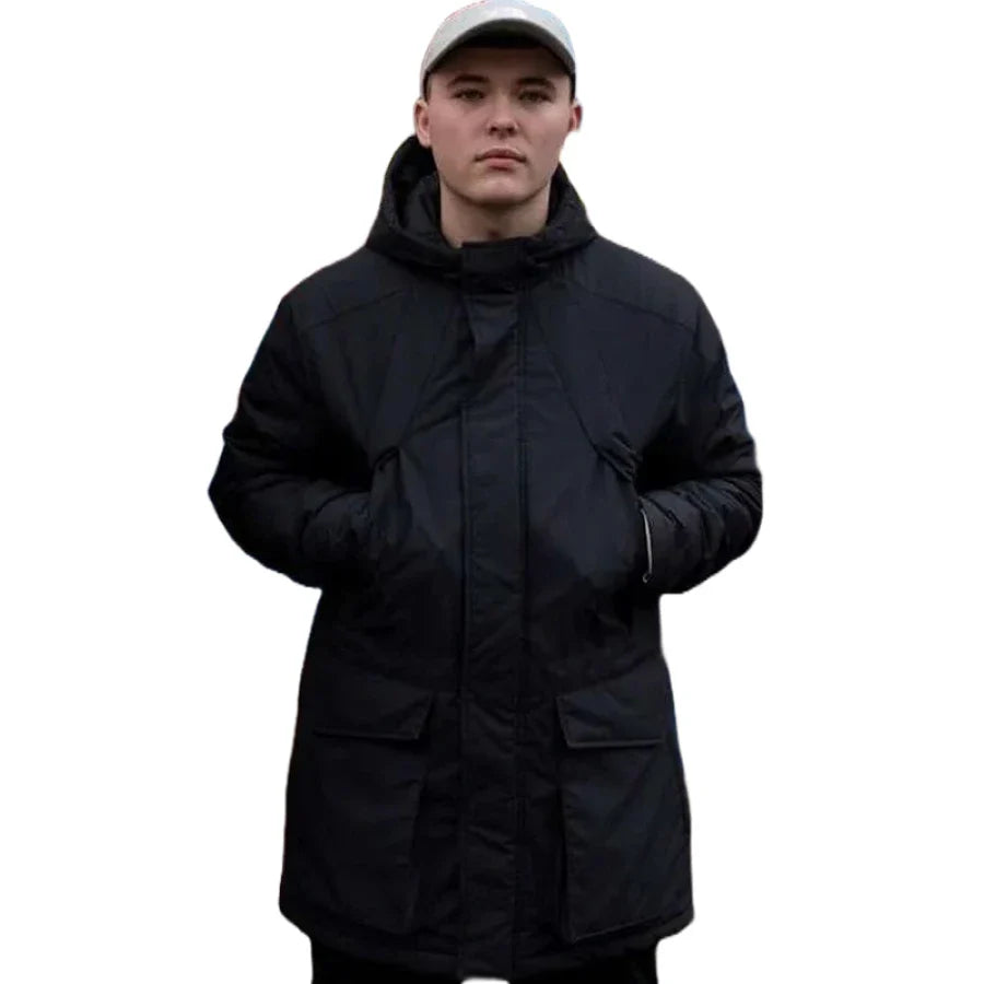 Mo Chara Kneecap Black Jacket