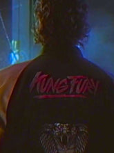 David Hasselhoff Kung Fury Jacket