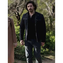 Gavin Harris La Brea Black Jacket
