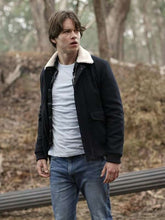 Josh Harris La Brea Black Jacket