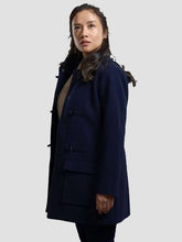 Ella Jones La Brea S02 Blue Coat