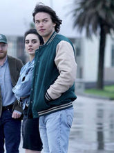 Josh Harris La Brea S02 Varsity Jacket