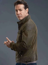 Sam Velez La Brea S02 Green Jacket