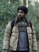 Scott Israni La Brea S02 Puffer Jacket