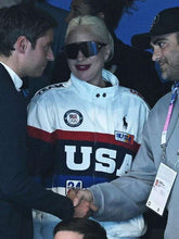 Lady Gaga Olympics 2024 Paris Team USA Jacket