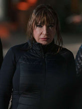 Cynthia Rothrock Lady Scorpions 2024 Black Jacket