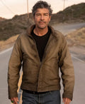 Lanterns S01 Kyle Chandler Brown Jacket