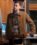 Law and Order Organized Crime S05 Nicky Torchia Jacket