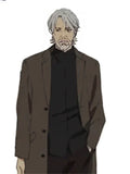 Lazarus Dr. Skinner Brown Coat
