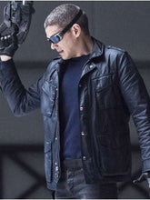 Legends Of Tomorrow Leonard Snart Jacket