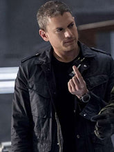 Legends Of Tomorrow Leonard Snart Jacket