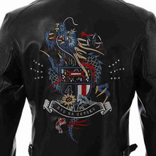 Like a Dragon Super Groupies Riders Jacket