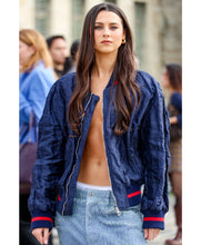 Beau Gadsdon Loewe FW 26 Bomber Jacket