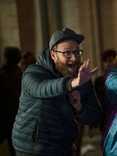 Seth Rogen Long Shot Jacket