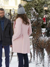 Gilmore Girls Lorelai Gilmore Pink Coat