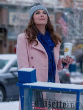 Gilmore Girls Lorelai Gilmore Pink Coat