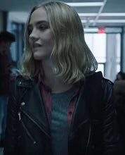 Impulse Maddie Hasson Leather Jacket
