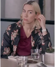 Madeline Wise So Help Me Todd 2024 Floral Jacket