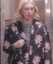 Madeline Wise So Help Me Todd 2024 Floral Jacket
