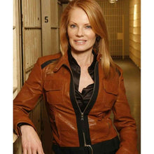 Marg Helgenberger CSI Catherine Willows Jacket