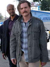 Lethal Weapon Martin Riggs Jacket
