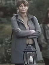 Gillian Broderick Mary Had a Little Lamb 2023 Jacket
