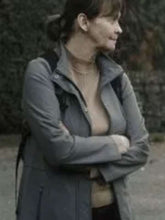 Gillian Broderick Mary Had a Little Lamb 2023 Jacket