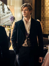 James Beaufort Maxton Hall The World Between Us Black Coat