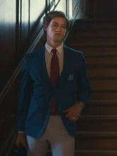 James Beaufort Maxton Hall The World Between Us Uniform Blazer