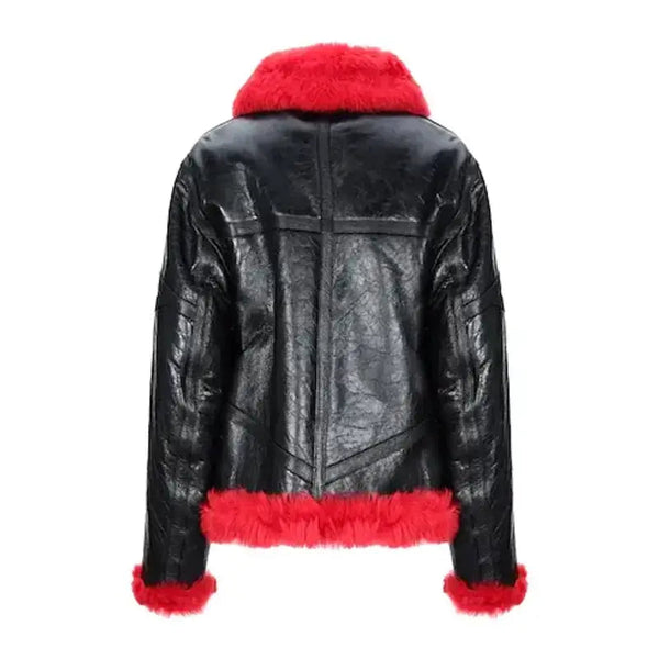 Buy McQueen Aviator McQ Alexander Jacket