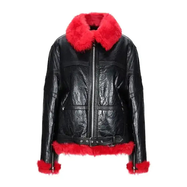 McQueen Aviator McQ Alexander Jacket