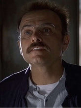 Joe Pantoliano Memento Black Bomber Jacket