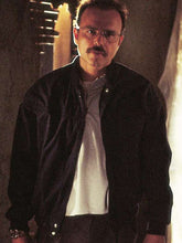 Joe Pantoliano Memento Black Bomber Jacket