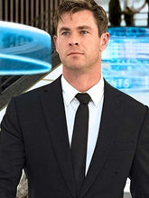 Men in Black International Chris Hemsworth Cotton Blazer