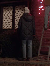 Raye Levine Merry Good Enough Puffer Jacket