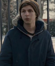 Scott Pilgrim Vs. The World Michael Cera Jacket