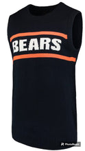 Mike Ditka Chicago Bears Sweater Vest