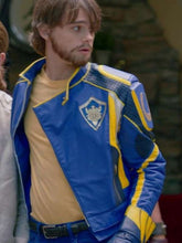 Mitchell Hope Descendants 3 Leather Jacket