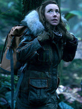 Lost In Space Molly Parker Parka Jacket