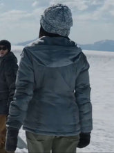 Cate Randa Monarch Legacy of Monsters Grey Jacket