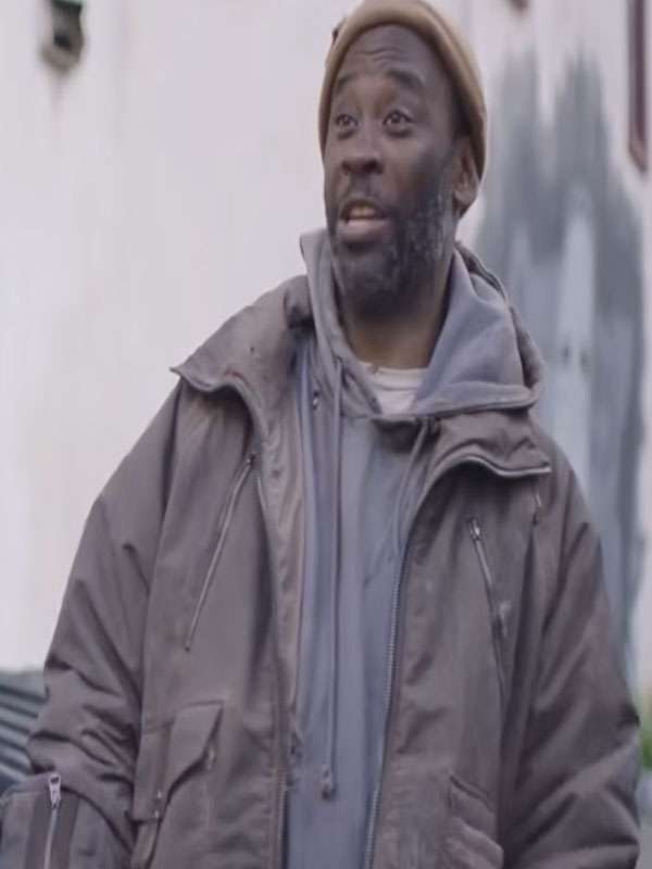 Torrey B. Lawrence Bring the Law Jacket