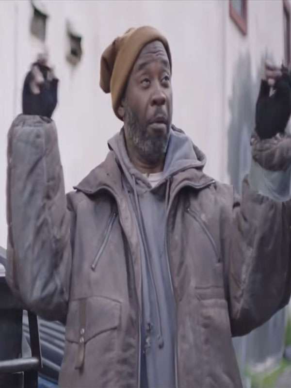 Torrey B. Lawrence Bring the Law Jacket