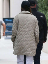 Dakota Johnson Materialists Jacket
