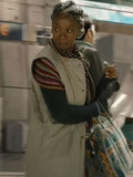 Noma Dumezweni Murderbot S01 Coat