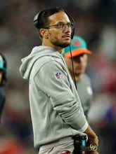 NFL Miami Dolphins Mike McDaniel Hoodie