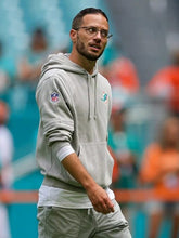 NFL Miami Dolphins Mike McDaniel Hoodie