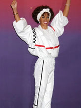 I Wanna Dance With Somebody Naomi Ackie Tracksuit