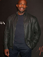 Nate Lahey How to Get Away with Murder Black Leather Jacket