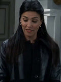 Nazneen Contractor General Hospital Shearling Coat