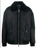 Nick Torres NCIS S22 Black Bomber Jacket